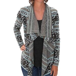 Billabong Show Me Waves Cardigan Sweater